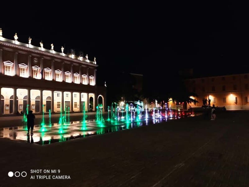 Reggio Emilia Bike City Tour - What’s Included and What’s Not  