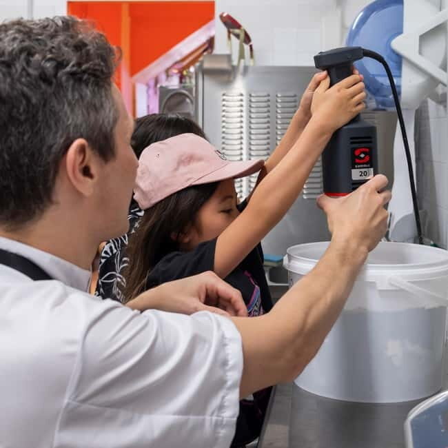 Reggio Emilia: Gelato Making Class with Tasting Experience - An Authentic, Practical Journey into Italian Gelato