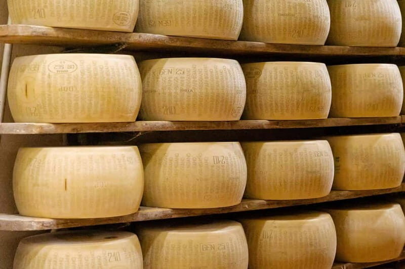 Reggio Emilia: Local Cheese Tasting & Tortelli Cooking Class - What’s Included and What’s Not