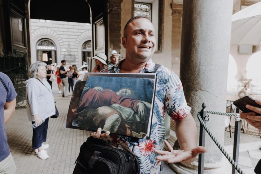 Renaissance Women of Caravaggio and the Borgia Family - What Past Participants Say