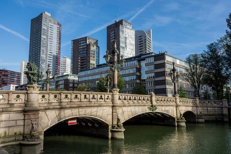 Rent a Canoe in Wijnhaven, Rotterdam - Pricing and Value