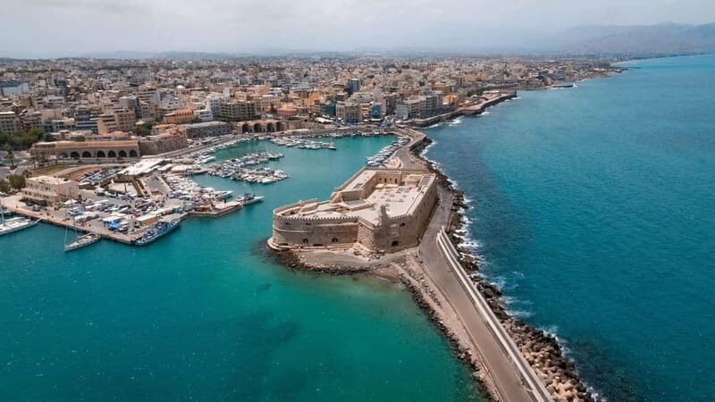 Rethymno/Bali: Knossos and Heraklion City/Museum Day Trip - Who Will Get the Most out of This Tour?