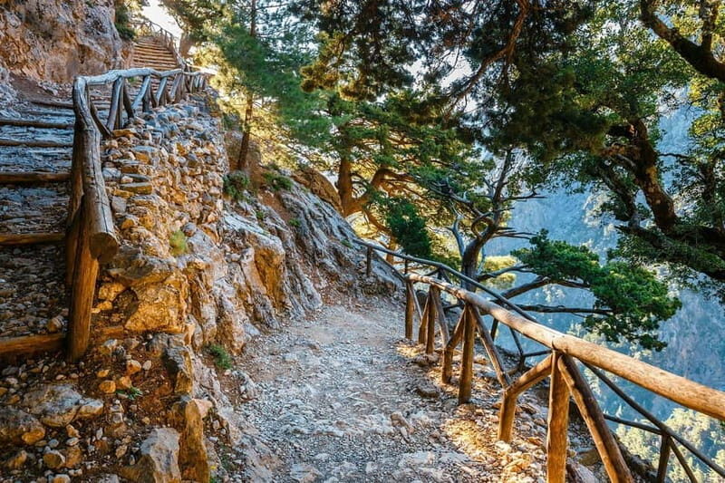 Rethymno/Bali/Panormo: Samaria Gorge Hike with Transfers - The Value & Why It Works