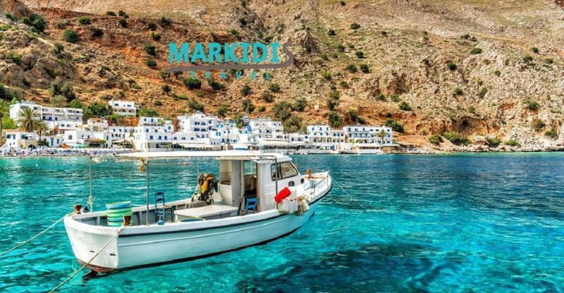Rethymno: Glyka Nera, Loutro, & Sfakia Day Trip - The Complete Experience: What to Expect from Start to Finish