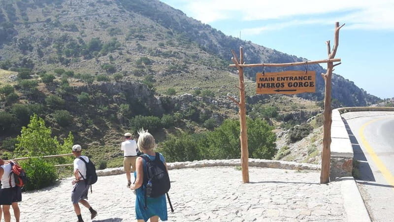 Rethymno: Imbros Gorge and Frangokastello Beach Hiking Tour - Who Is This Tour Best For?