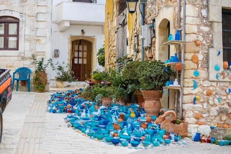 Rethymno , Margarites & Arkadi Tour : A bus Tour from Chania - Why This Tour Works for You