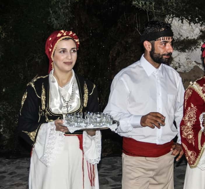 Rethymnon: Cretan Night with Dinner and Live Music - What Makes This Tour Stand Out?