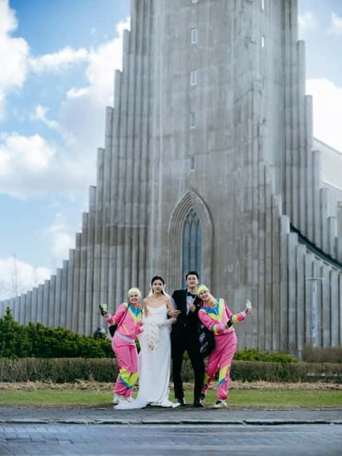 Reykjavik: City Walk Tours With Photography Services - What’s Included and What’s Not