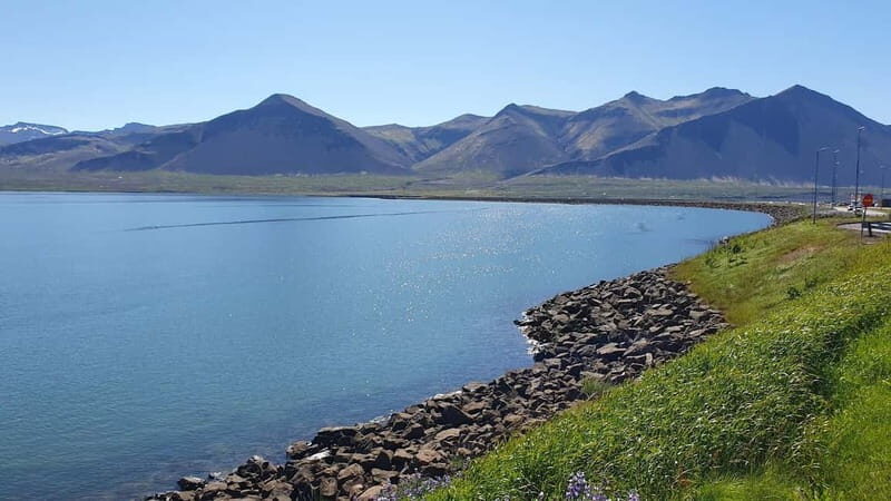 Reykjavík: German-speaking small group day tour West Iceland & Krauma Spa - What to Expect on This Tour