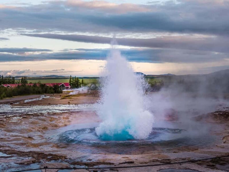 Reykjavik & Port: Golden Circle & Kerid Crater. SMALL GROUP - The Practicalities: What to Expect