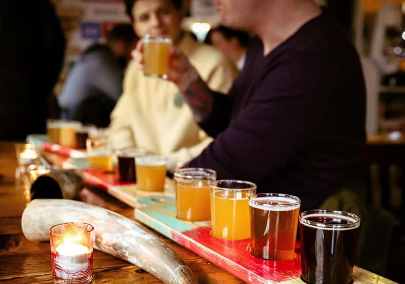 Reykjavik: Private Food and Beer Tour with a Local Guide - Why the Food and Beer Combo Works