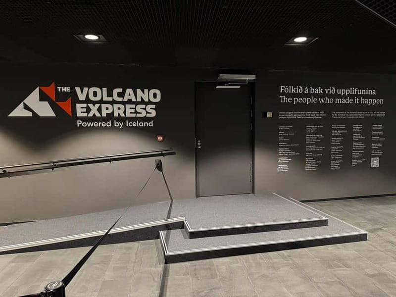 Reykjavik: Volcano Express Entry Ticket at Harpa - The Practicalities: What’s Included and How It Runs