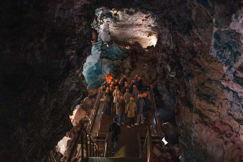Reykjavik: Whale Watching and Lava Tunnel Combo Tour - Who Should Consider This Tour?