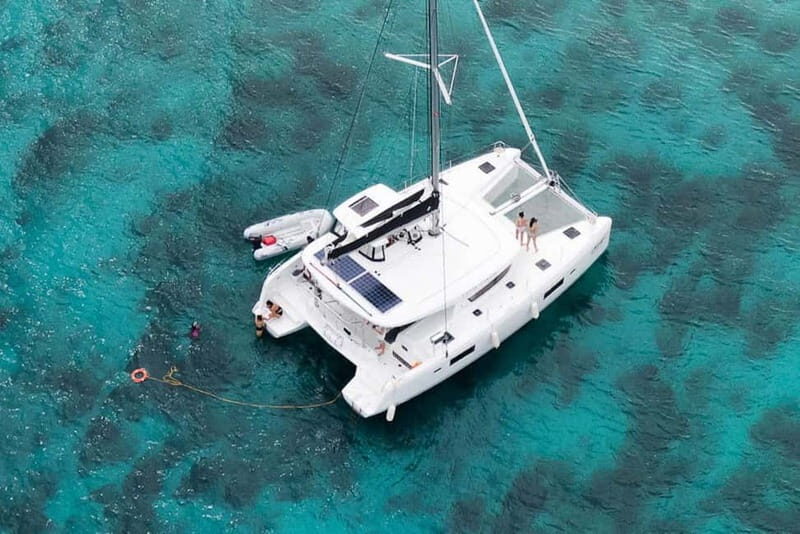 Rhodes: All inclusive Catamaran Escape with Lunch & Drinks - Practical Tips for a Smooth Trip