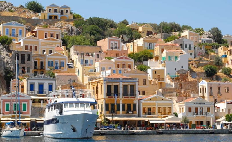 Rhodes: Boat trip to Symi island with swimming at St. George - What Makes This Tour Stand Out
