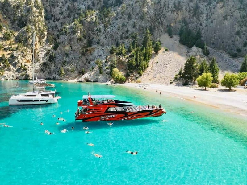 Rhodes: Cruise to Symi & St George's Bay with Hotel Transfer - A Complete Guide to the Cruise to Symi & St. George’s Bay