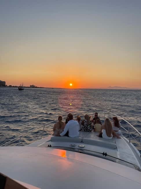 Rhodes, Greece: Sunset Yacht Cruise with Aperol Spritz - What Makes This Tour Stand Out?