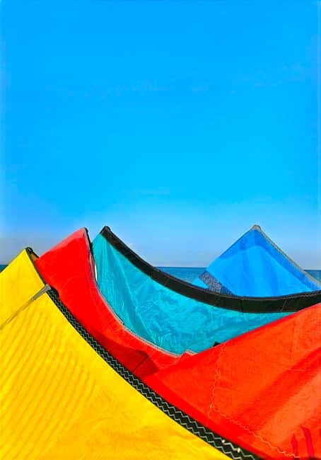 Rhodes: Kitesurf Rentals Deals - Kite Only 1 Day - Practical Tips for Your Kitesurf Day in Rhodes