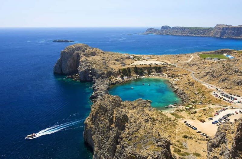 Rhodes: Lindos Village Day Trip - Exploring Lindos on Your Own Time