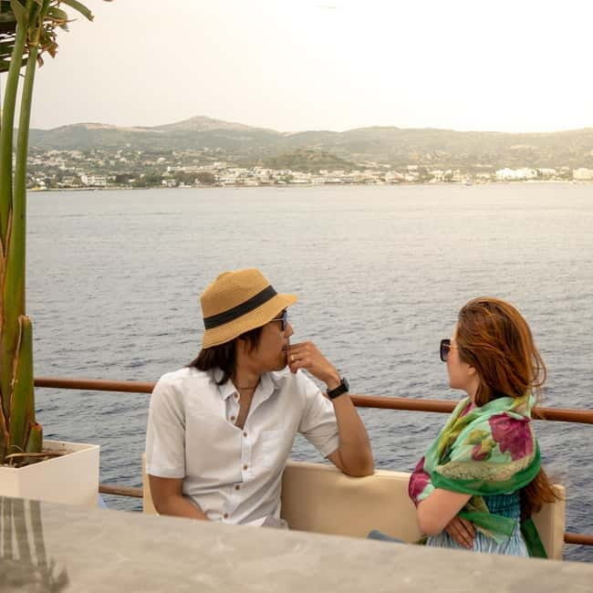 Rhodes: New Bay to Bay Cruise with Buffet & Unlimited Drinks - A Detailed Look at the Experience