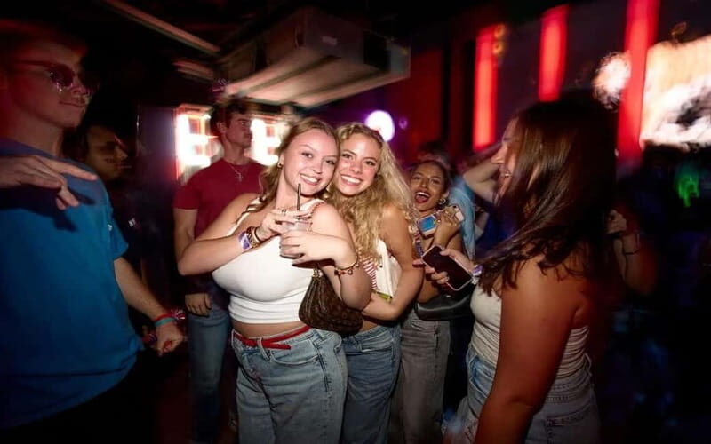 Rhodes Nightlife: Pub Crawl Old Town - 5 Bars & Free Shots - What Makes Each Stop Special
