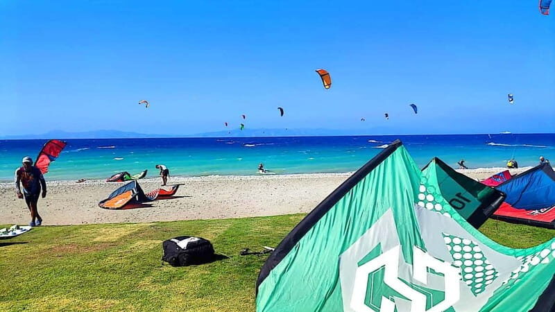 Rhodes: One-Day Kitesurfing Rental Package - Who Will Love This Experience?