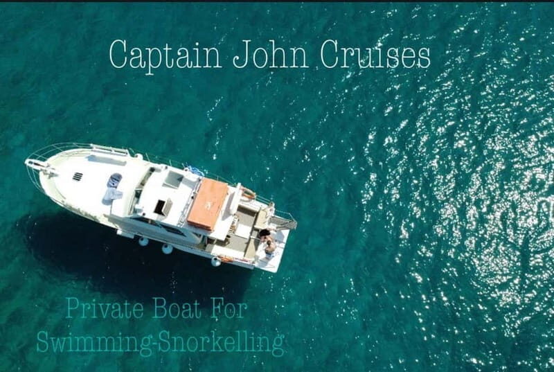 Rhodes: Private Sunset Cruise with Swimming & Snorkeling - The Experience: Comfort, Convenience, and Authenticity