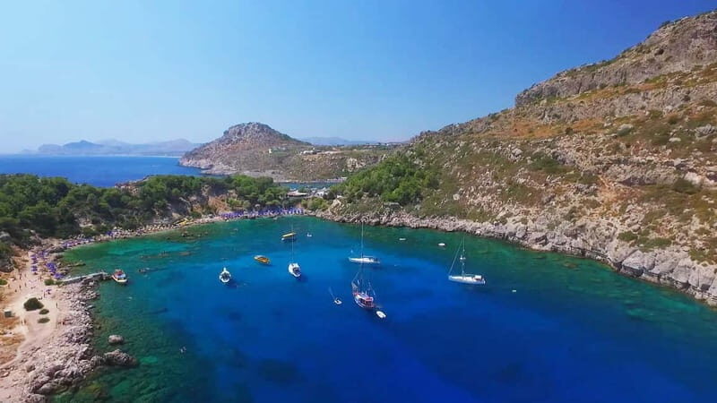 Rhodes: RIB Cruise with Drinks and 4 Swim Stops - Final Thoughts