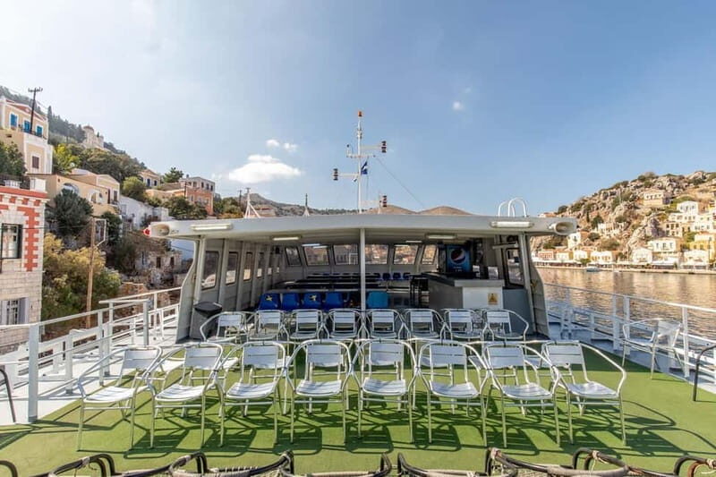 Rhodes: Symi and Panormitis day trip with High-Speed boat - The Practicalities