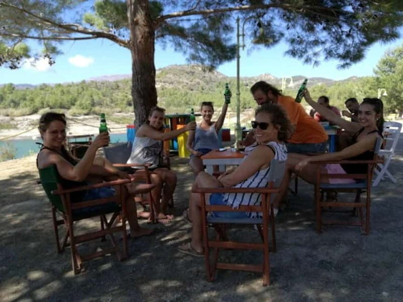 Rhodes: West Coast Private Ride with Hidden Gems - The Itinerary in Detail