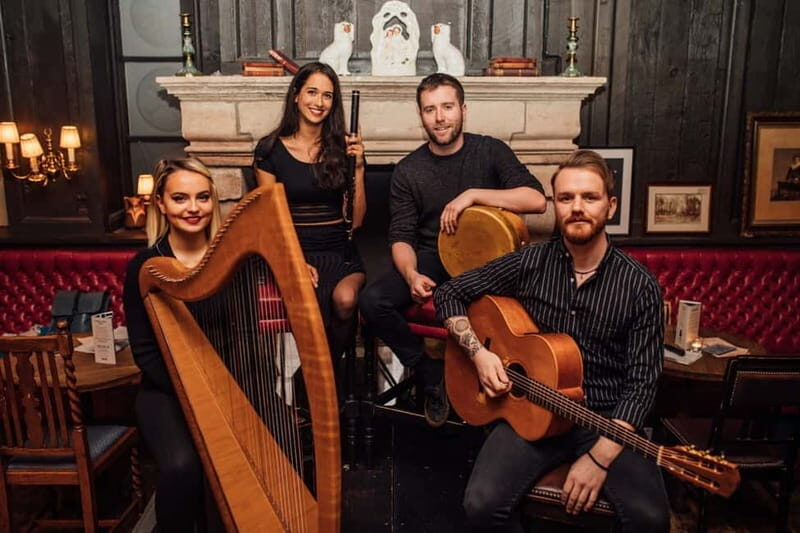 Rhythms and Tales of Belfast, An Irish Dance Showcase - The Value of This Experience