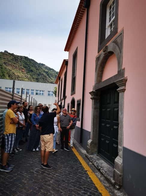 Ribeira Brava: Guided Walking Tour with Local Market Visit - What to Expect and Tips for Travelers