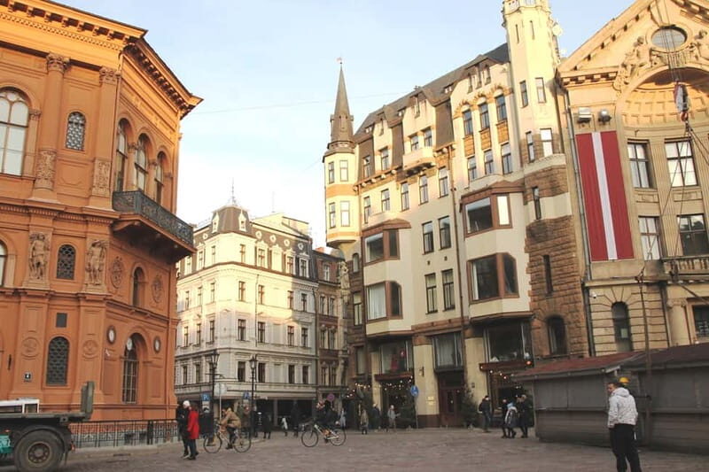 Riga: 1-Hour Old Town Tour - The Experience and Its Value