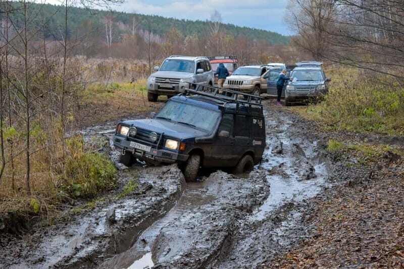 Riga: 4x4 Off-Road Adventure with Hotel Transfers - In-Depth Look at the Value