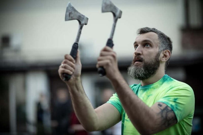 Riga: Axe and Knife Throwing Experience - What Makes This Experience Stand Out?