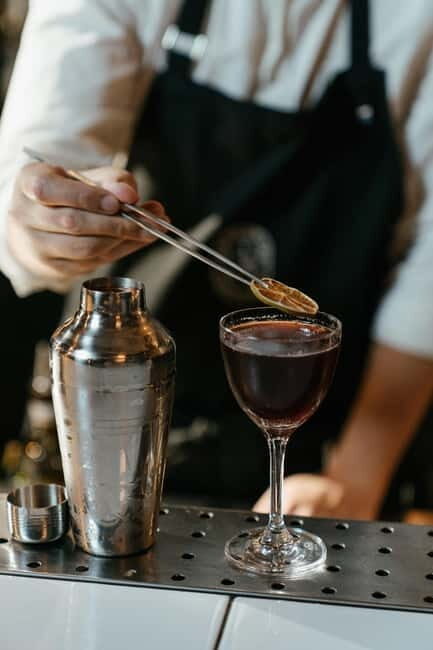 RIGA: Bar, Lounge & Rooftop Nightlife Tour - What’s Included & What’s Not