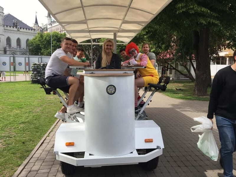 Riga: Beer or Cider Bike Tour - The Itinerary and What to Expect