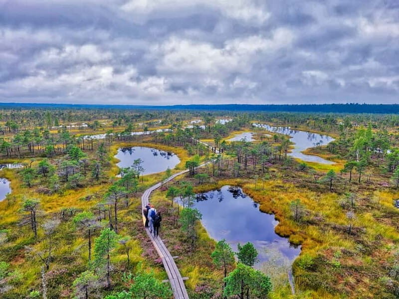 Riga: Best of Kemeri National Park In One Day - FAQs