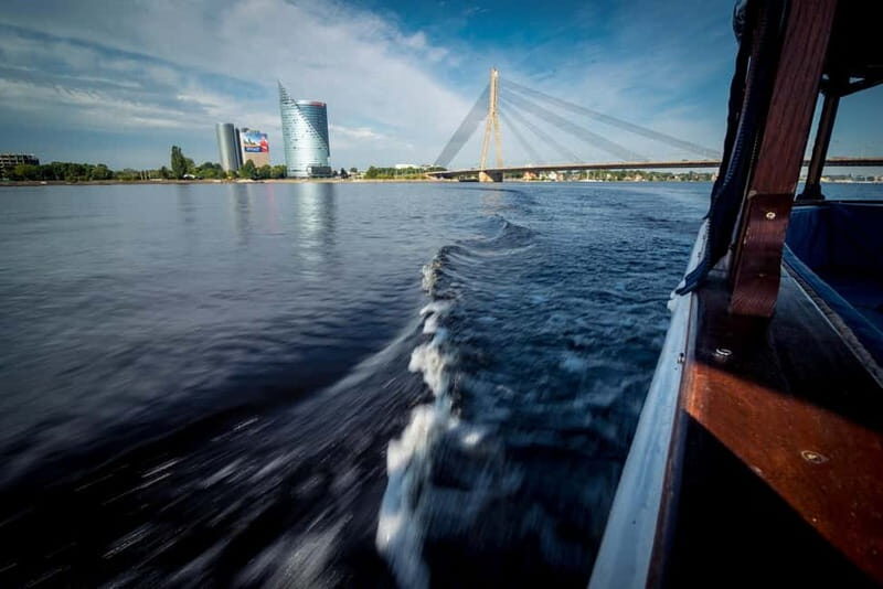 Riga: Canal and River Daugava Sightseeing Cruise - The Experience: What to Expect on the Cruise