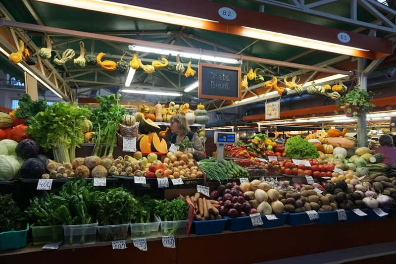 Riga Central Market Tasting Tour with Science Academy Views - The Value Proposition