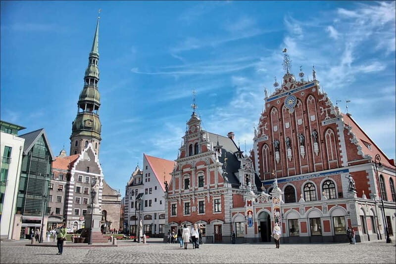 Riga Classical Old Town 2-Hour Walking Tour - The Value of a 2-Hour Guided Tour