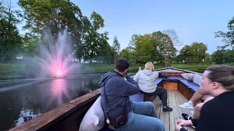 Riga: Evening or Sunset Boat Tour with Welcome Drink - Why This Tour Is Worth It