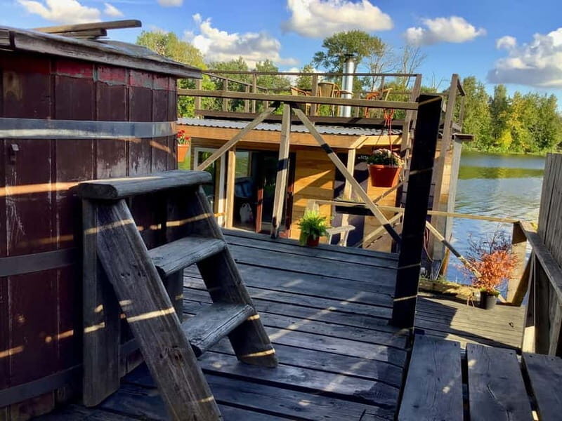 Riga: Floating Sauna Experience on the Daugava River - The Experience in Detail: Why It Works