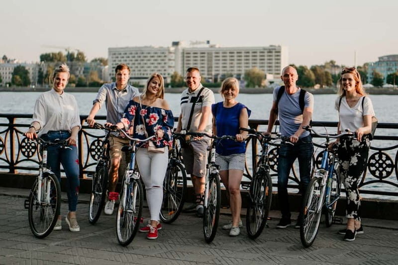 Riga: Jurmala Resort Guided Bicycle Tour and Museum Visit - What the Tour Includes and What to Keep in Mind