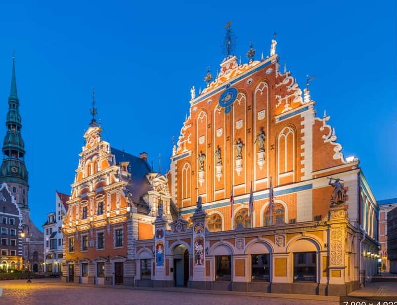 Riga Old Town, C Market & Art Nouveau Guided Walking Tour - Who Will Love This Tour?