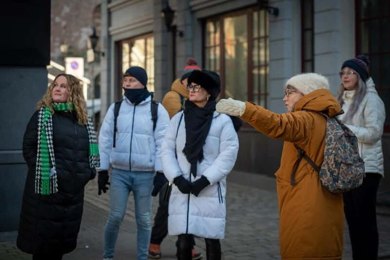 Riga: Old Town Walking Tour in a Small Group - Authentic Experiences and Insights from Guests