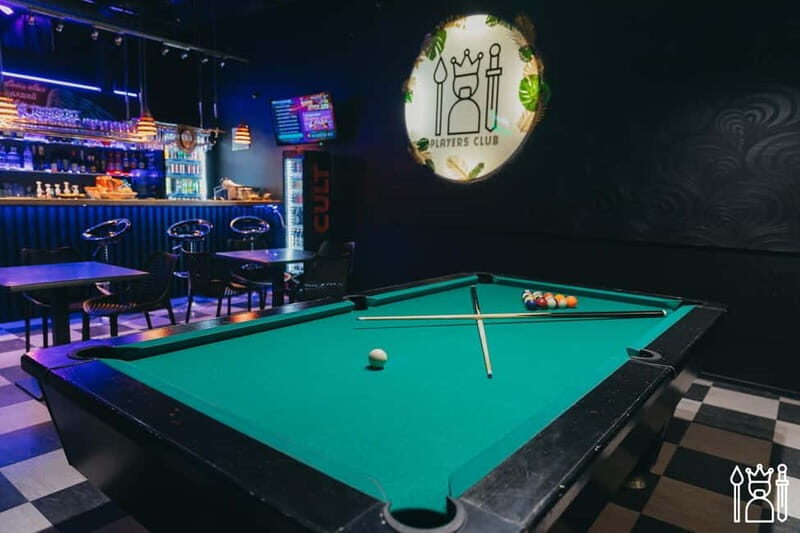 Riga: Players Club Entry Ticket - Authentic Experiences from Visitors