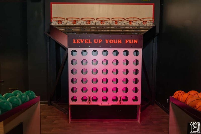 Riga: Players Club XL Entertainment Center Entry Ticket - Practical Details and Tips