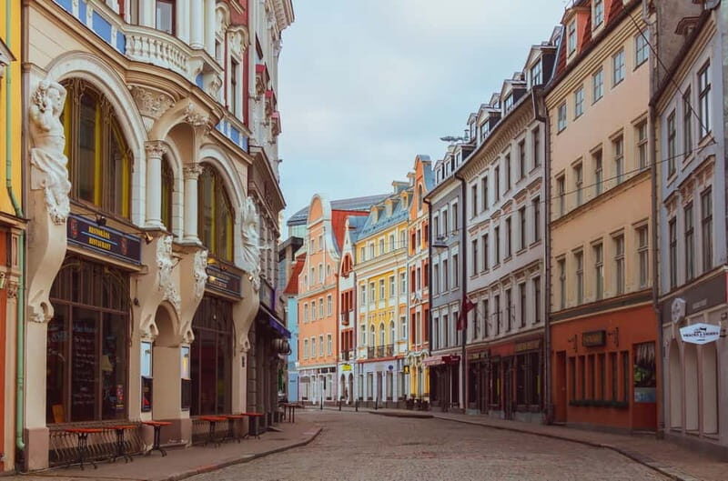 Riga: Premium Fitness Pass with Access to Top Gyms - The Experience and Review Highlights