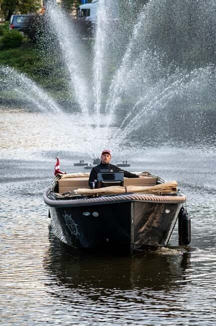 Riga: Private Boat Tour City Canal and Daugava River - Who Will Love This Tour?